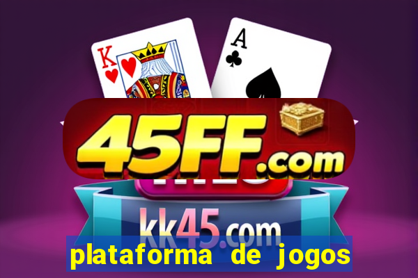 plataforma de jogos que aceita cartao de debito